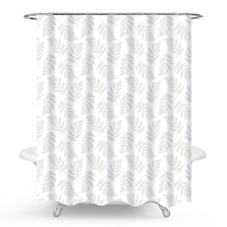 Κουρτίνα Μπάνιου 180x180 Viopros Έλενα